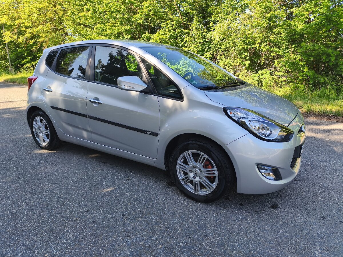 Hyundai ix20 1.6 92kw Automat - 3