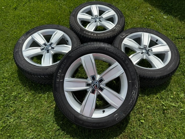 Alu kola zimní r17 - 3