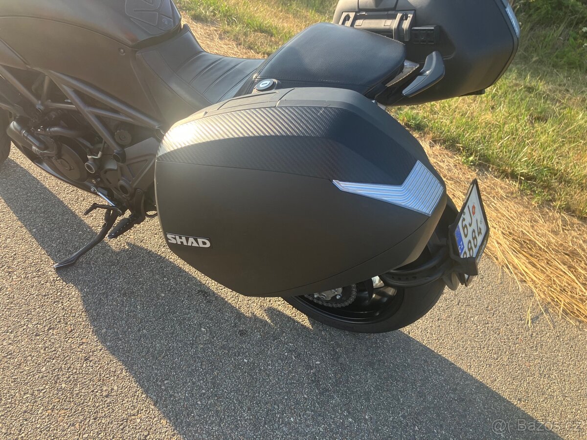 Ducati diavel 1 200 - 3