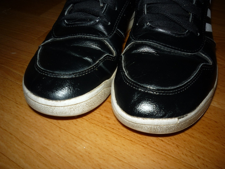 Tenisky zn. Adidas vel 36 2/3,stélka 23cm - 3