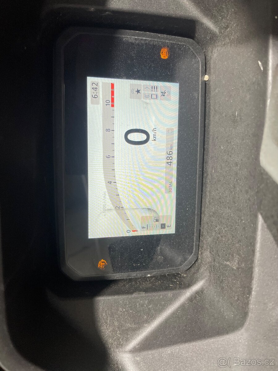 Honda PCX 125 2025 díly - 3