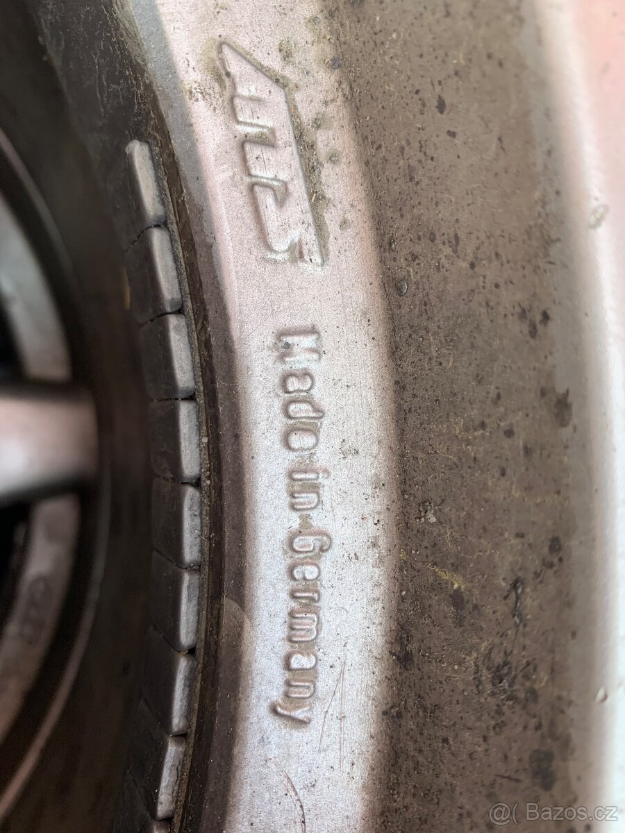 Alu kolar17 bmw e34 e36 - 3