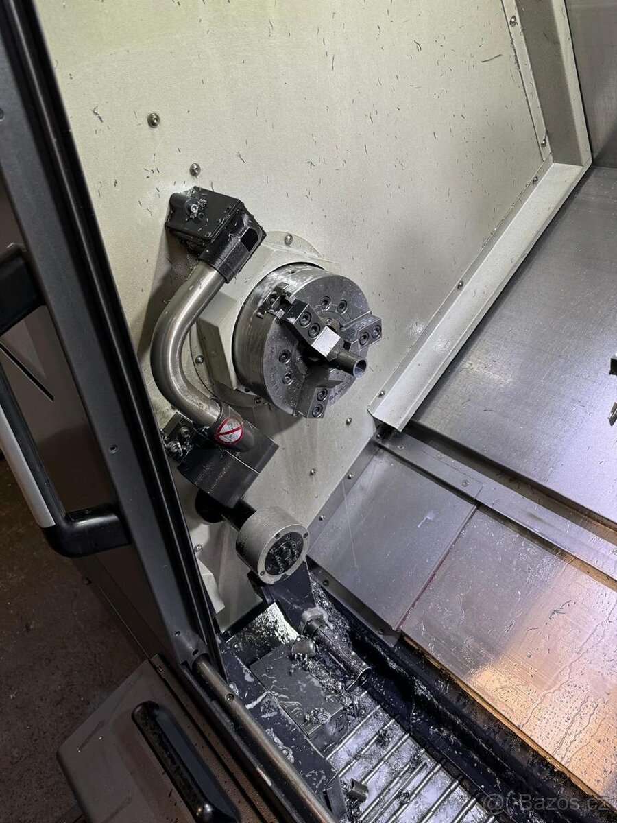 NC soustruh Doosan Lynx 2100 LYB (7971) - 3