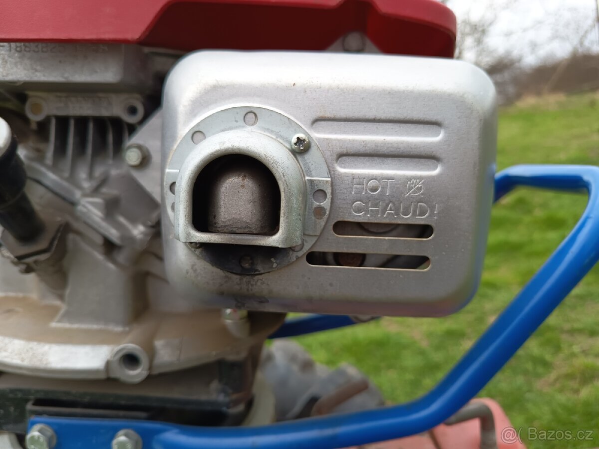 Agzat Honda gcv 160 - 3