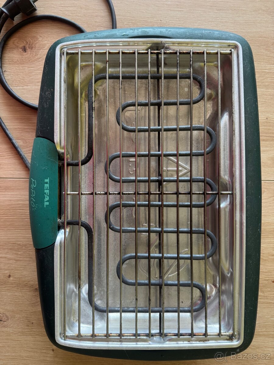 Elektricky gril Tefal - 3