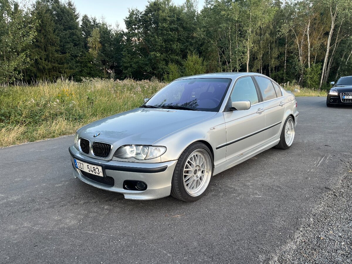 2001 BMW E46 330D 135kw (180kw) Manuál - 3