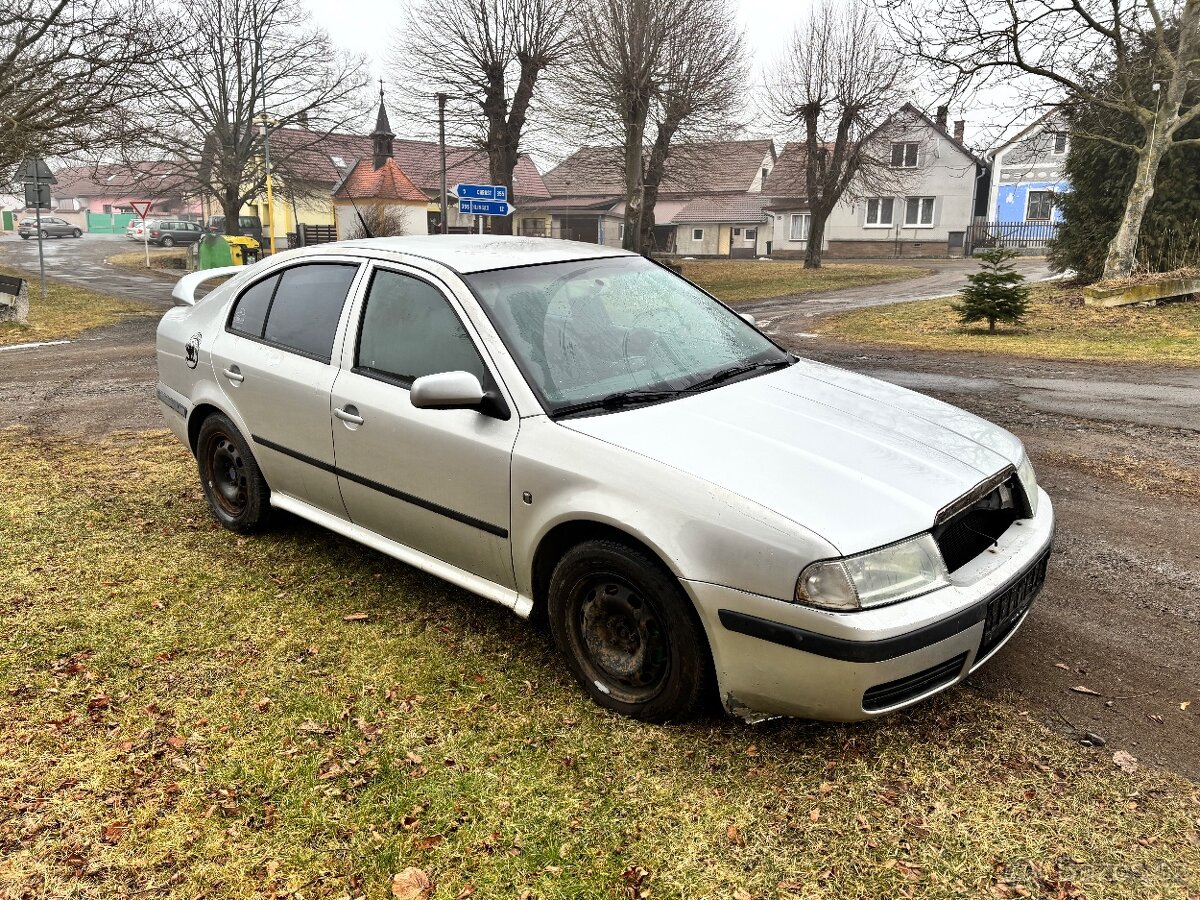Díly Škoda Octavia 1 1.9tdi 66kw a 81kw - 3