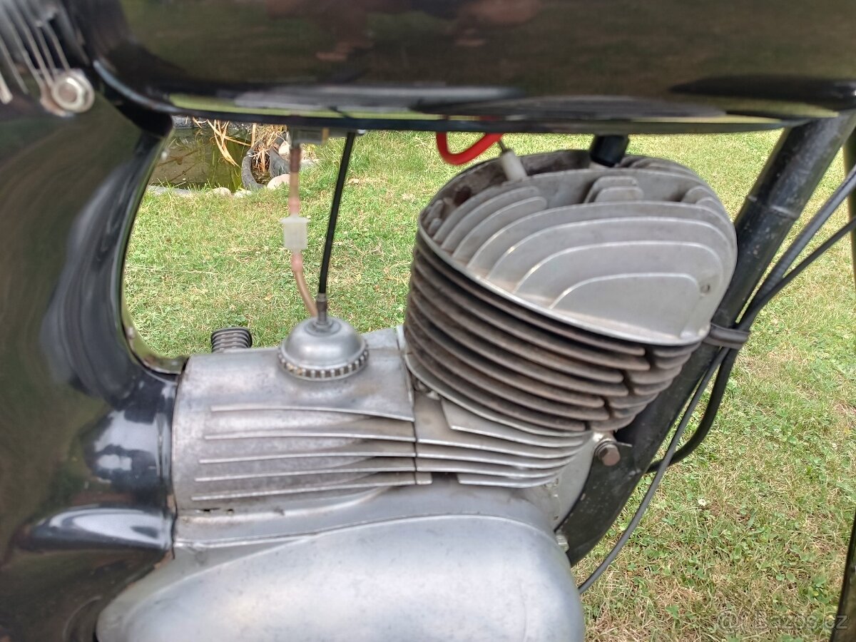 ČZ 125/453 - 3