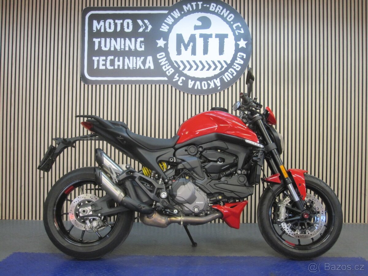 Ducati Monster 937 - 3