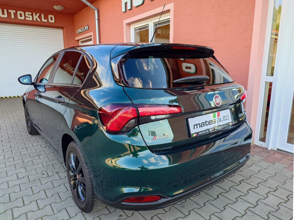 Fiat Tipo 1.4 Street 70 kW VERDE ZELENÁ - 3