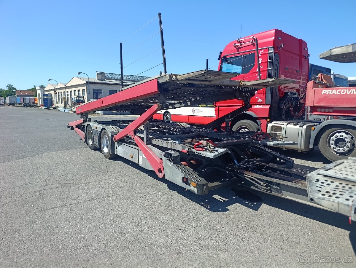 Volvo FM 500 euro 6 kasbrohrer - 3
