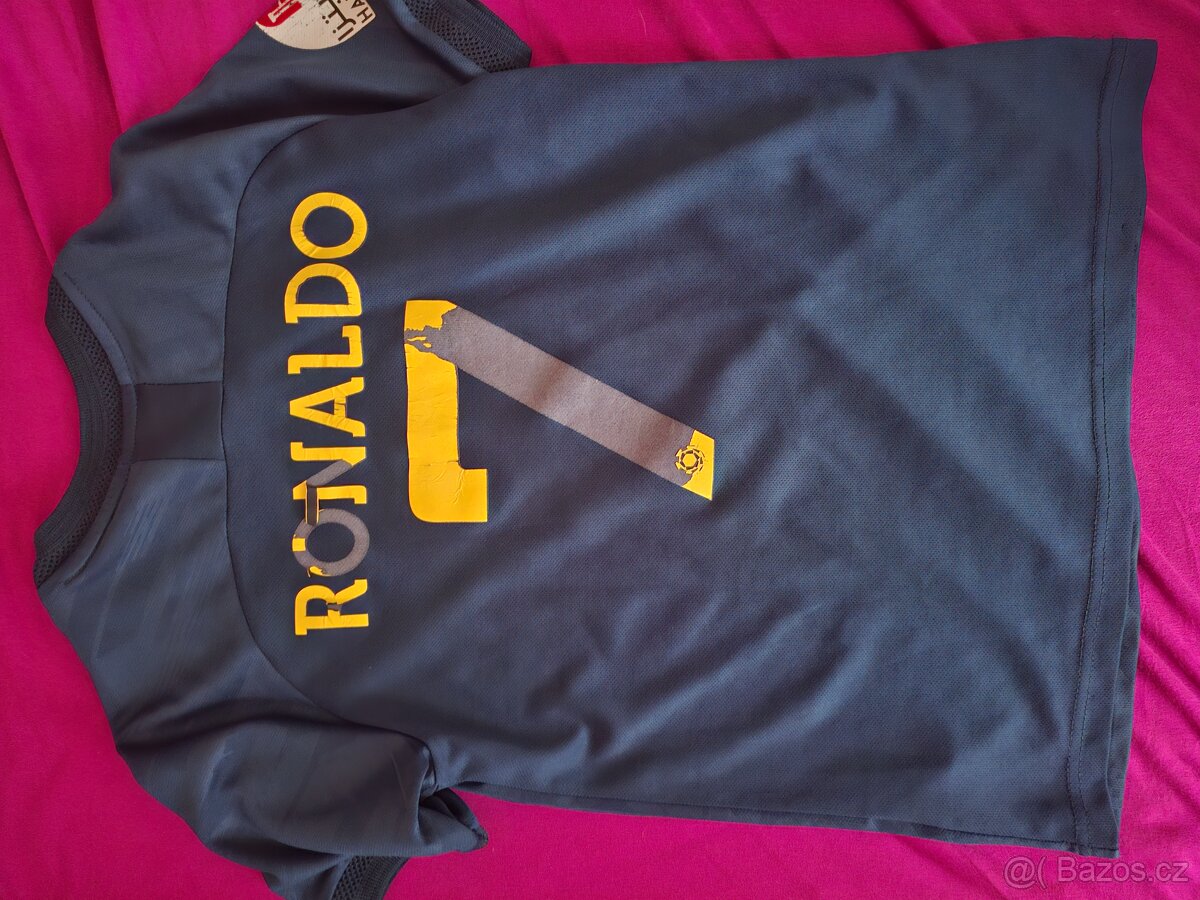 Dres ronaldo al nassr - 3