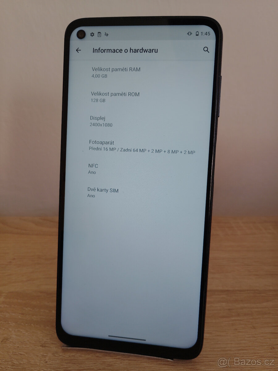 Moto G9 Plus (čtěte popis) - 3