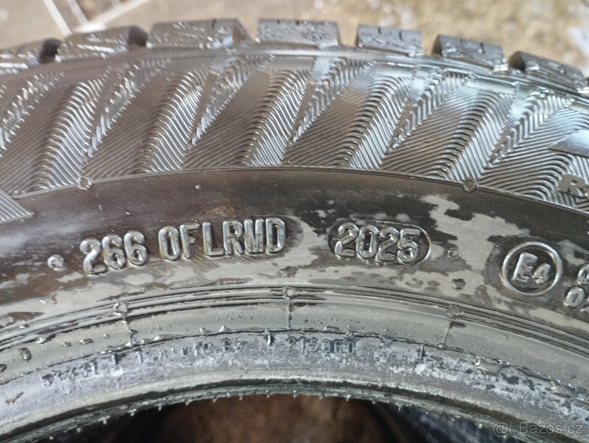 Zimní pneu 175/65 R14:DOT-2025: MATADOR - 3