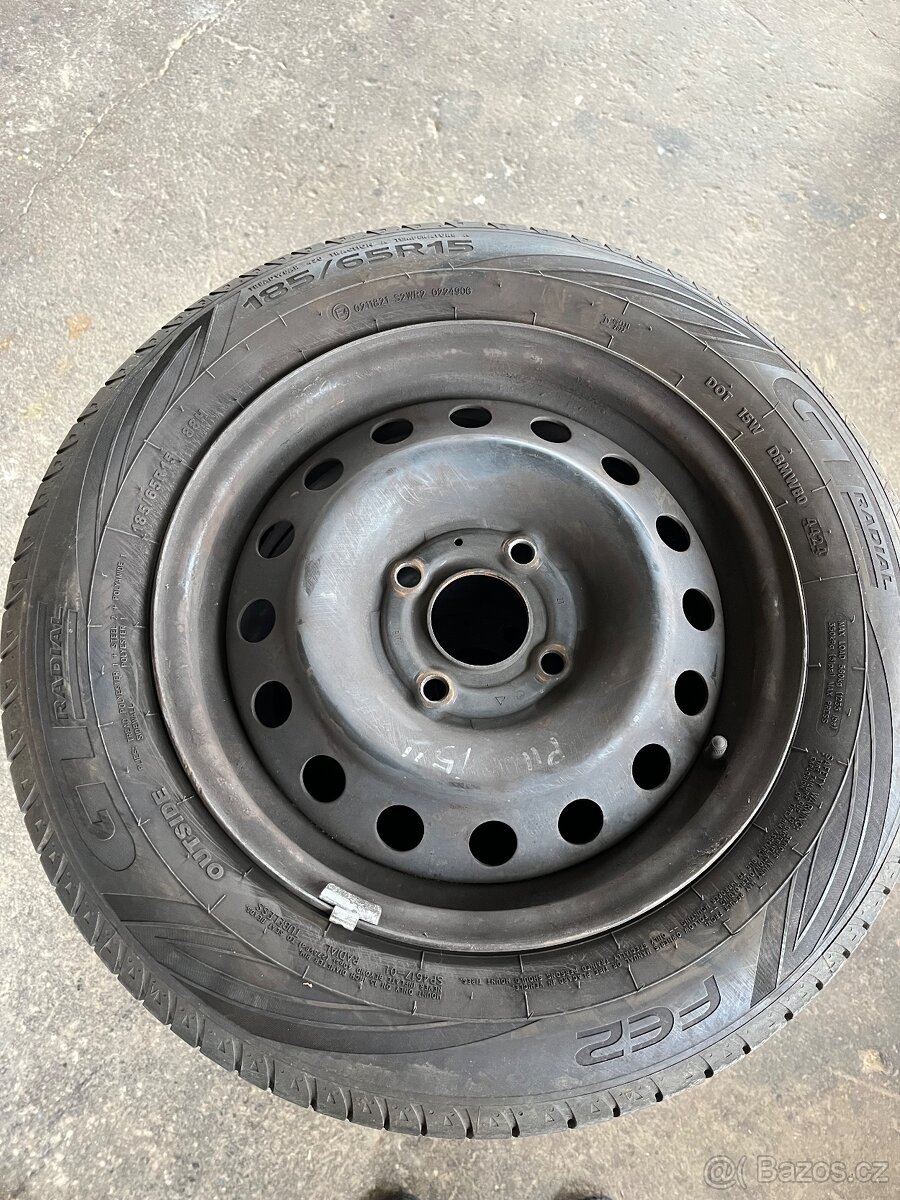 Letní pneumatiky GT Radial FE2 EVO 185/65 R15 88H - 3