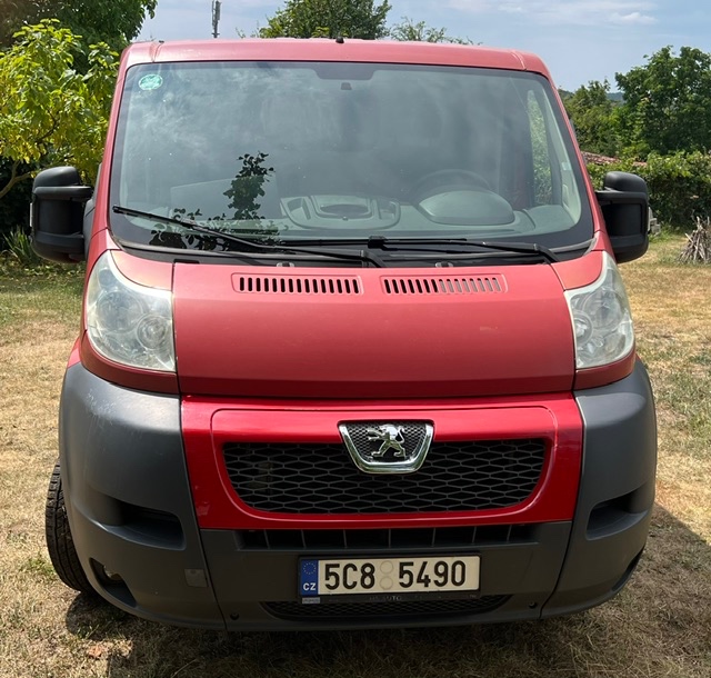 PEUGEOT BOXER L1H1 - RV 05/2012 - 158.000 KM - NOVÁ STK - 3