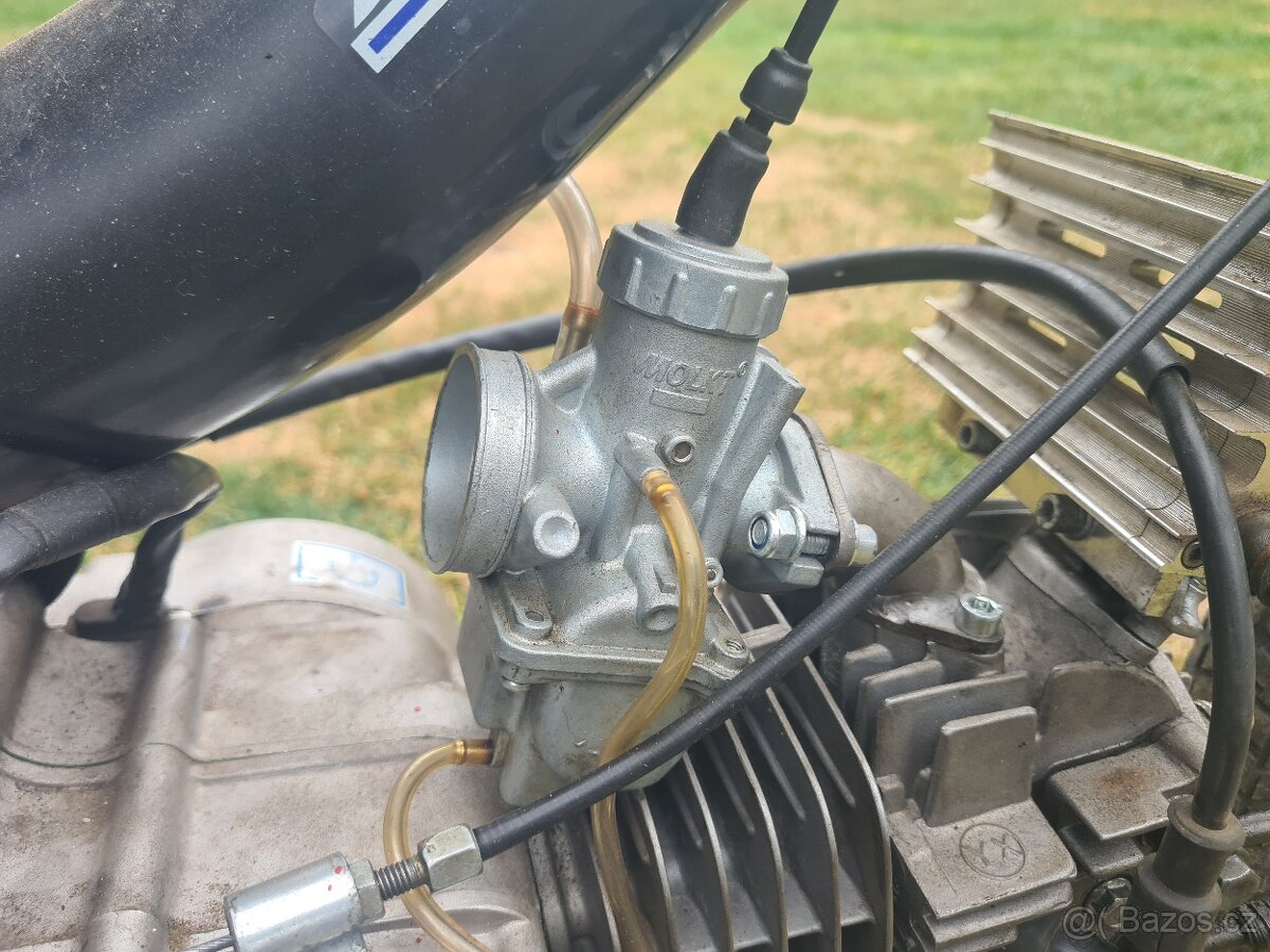 Motor YX 140 Stomp pro pitbike - 3