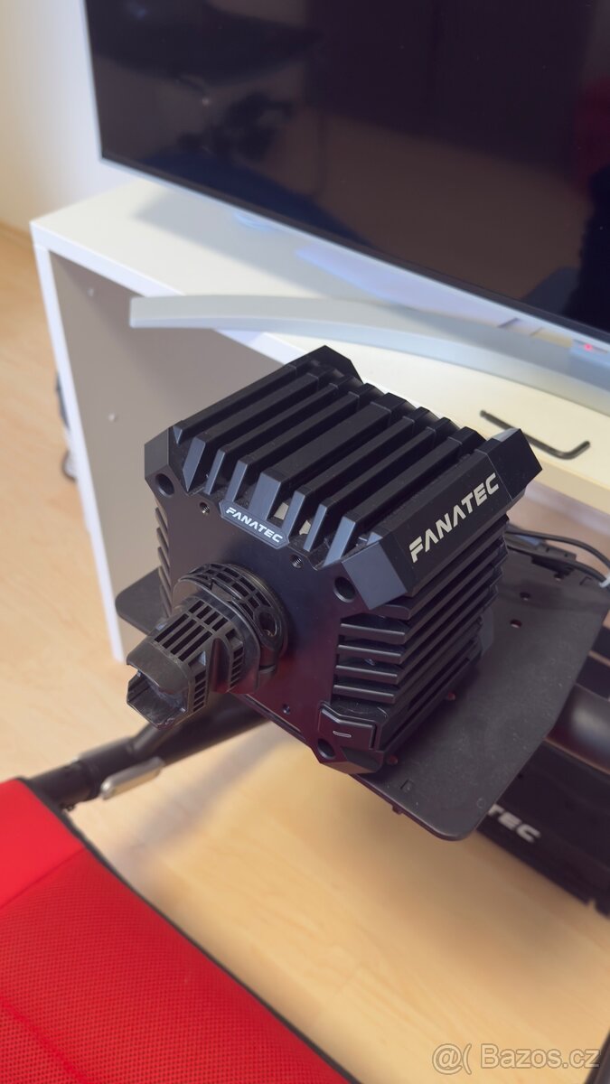 Sim racing simulator FANATEC - 3