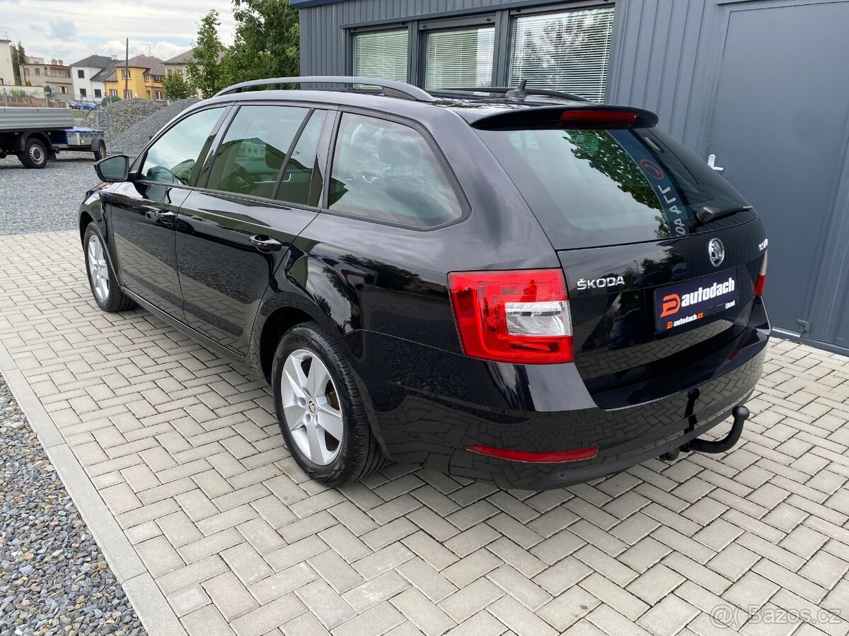 Škoda Octavia, 1.4 TSI 110kW - 1xMAJ. - NAVI - 3