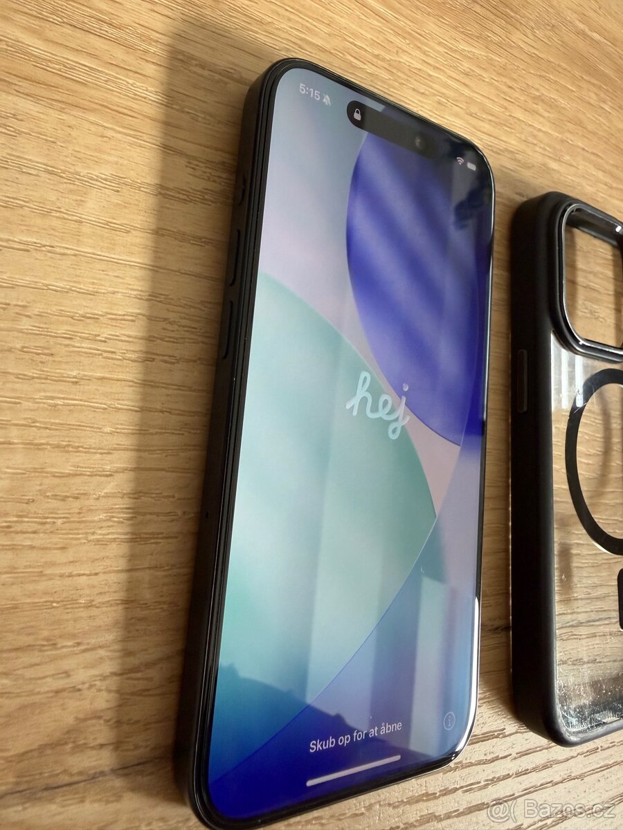 📱 iPhone 15 Pro 256 GB – plně funkční, TOP model - 3