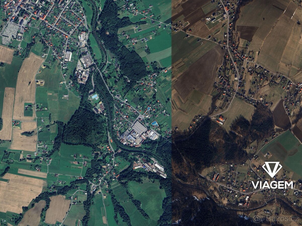 Zahrada 2 506 m², Podíl 31 % o výměře 559 m² - 3