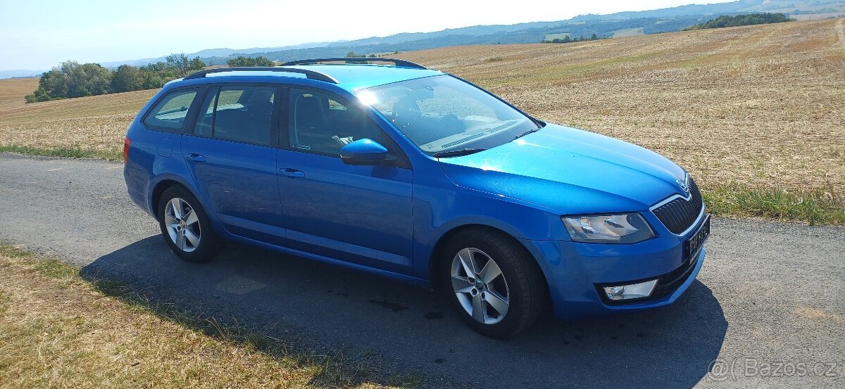 Škoda Octavia 3 1.6 tdi 77kw - 3