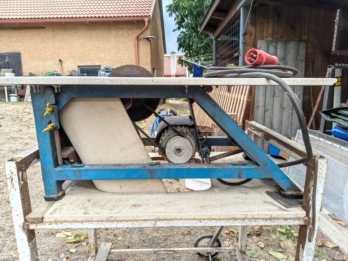 Stolní pila - 3