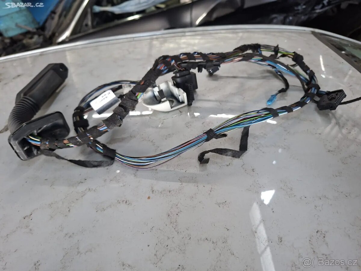 Podsvícení klik BMW e87 lci komplet - 3