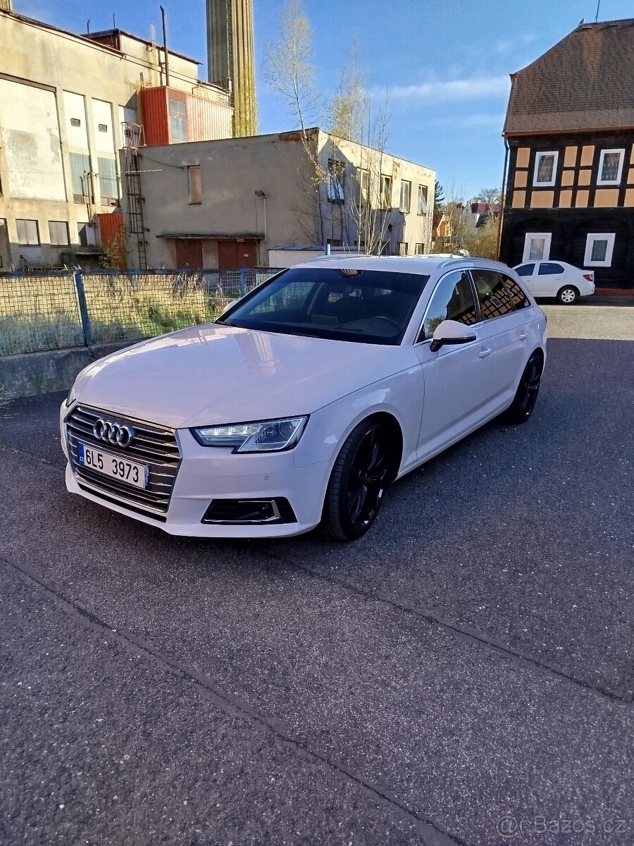 Audi A4 B9 2.0 TDI - 3