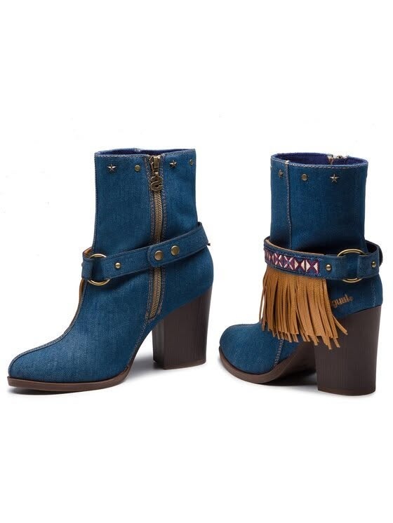 Desigual polokozačky Folk vel. 40 - 3
