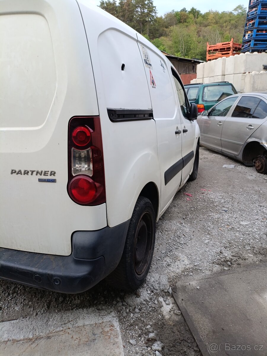 Nahradni dily na PEUGEOT PARTNER B9 FL - 3