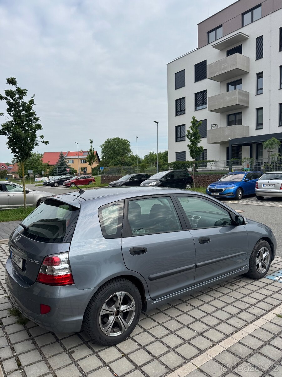 Honda CIVIC 1.6 - 3