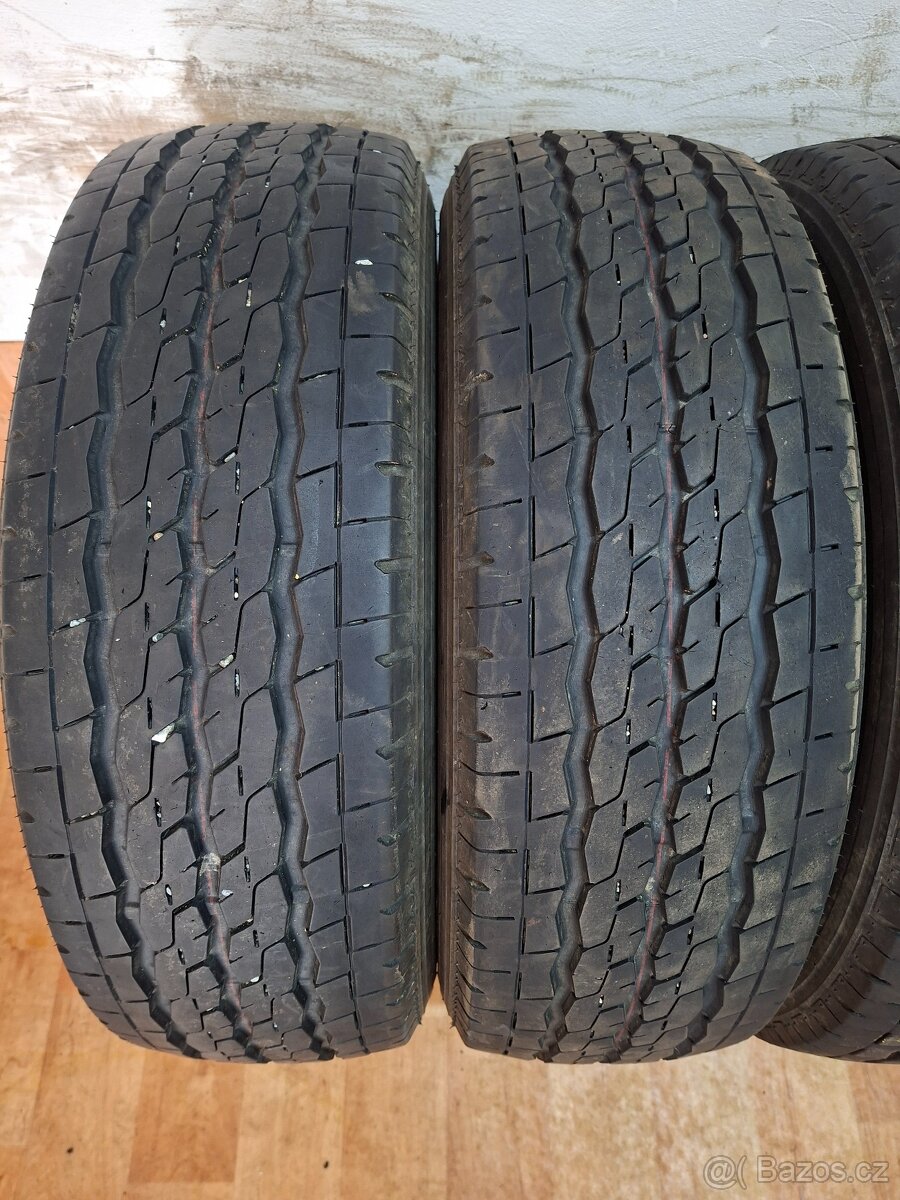 Letní pneu 215/65/16C Firestone - 3