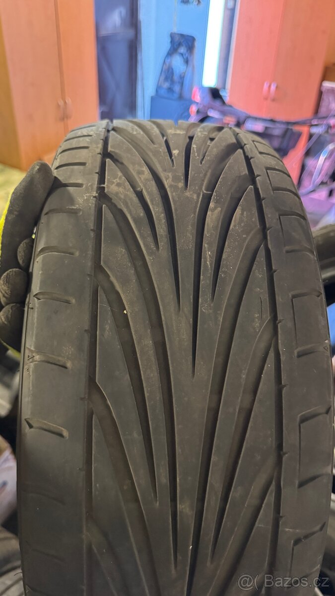 Letní pneu 2x 205/45R16 a 2x 215/40R16 - 3