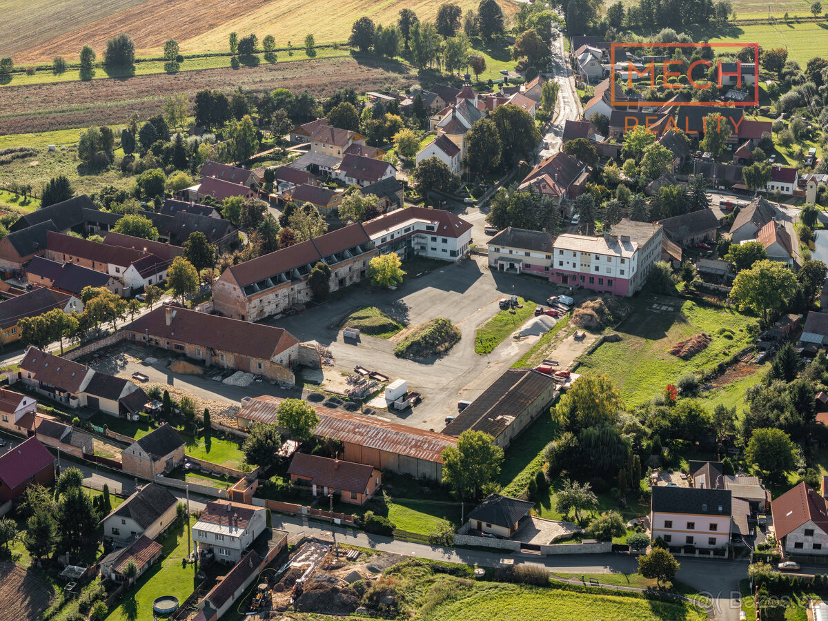 Prodej developerského projektu k výstavbě, Lišany - 3