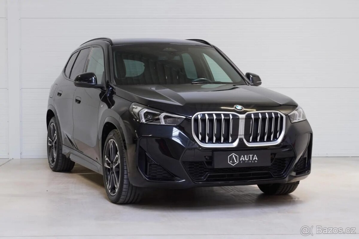 BMW X1, Xdrive23d,M-Paket,DPH,PAMĚTI - 3