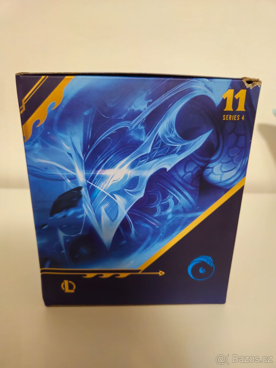 StormDragon Lee Sin figurka - 3