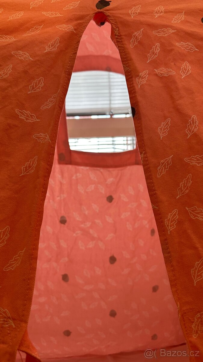 Dětské teepee/dětský stan/domeček/tepe/týpí/úkryt - 3
