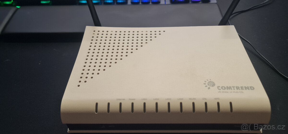 Modem VDSL Comtrend vr 3026e v2 - 3