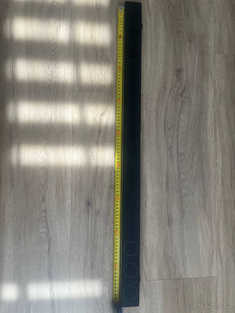 Univerzální soundbar LG - 3