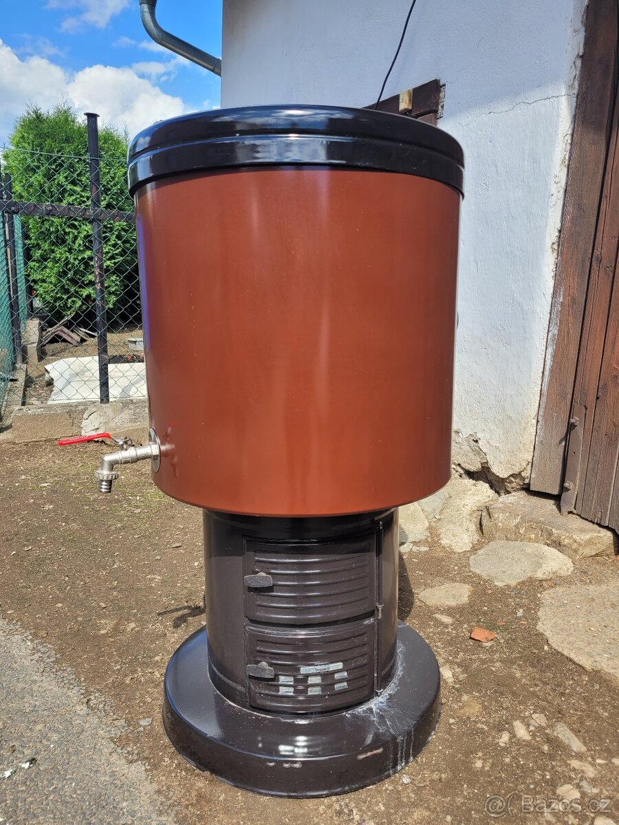 Ohřívač vody Brutar - 3