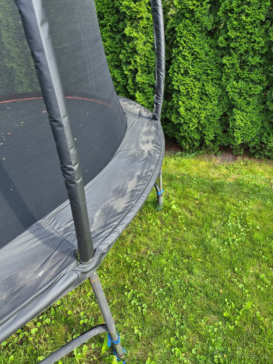 Trampolina 380 cm - 3