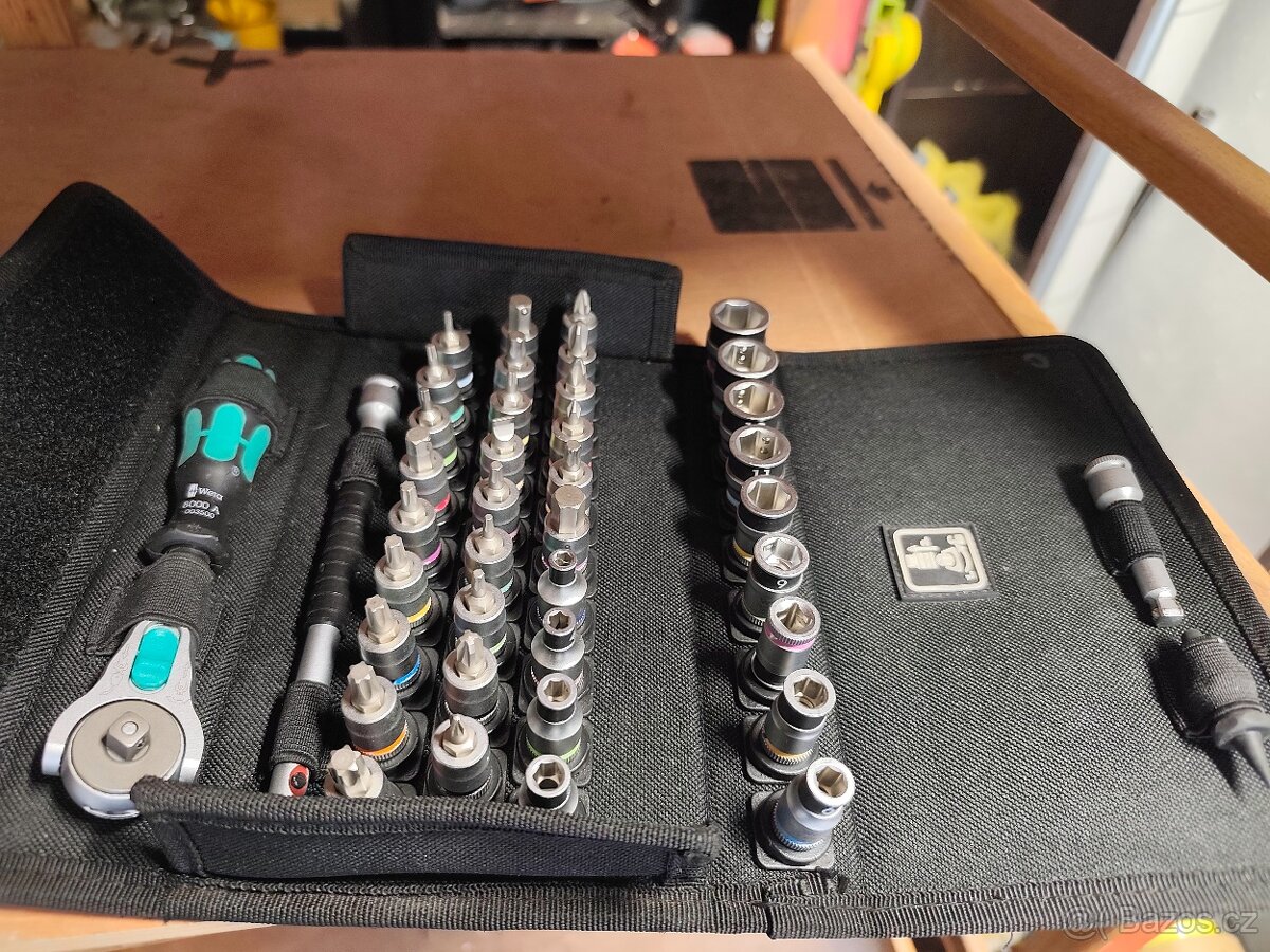 WERA Gola sada - 3