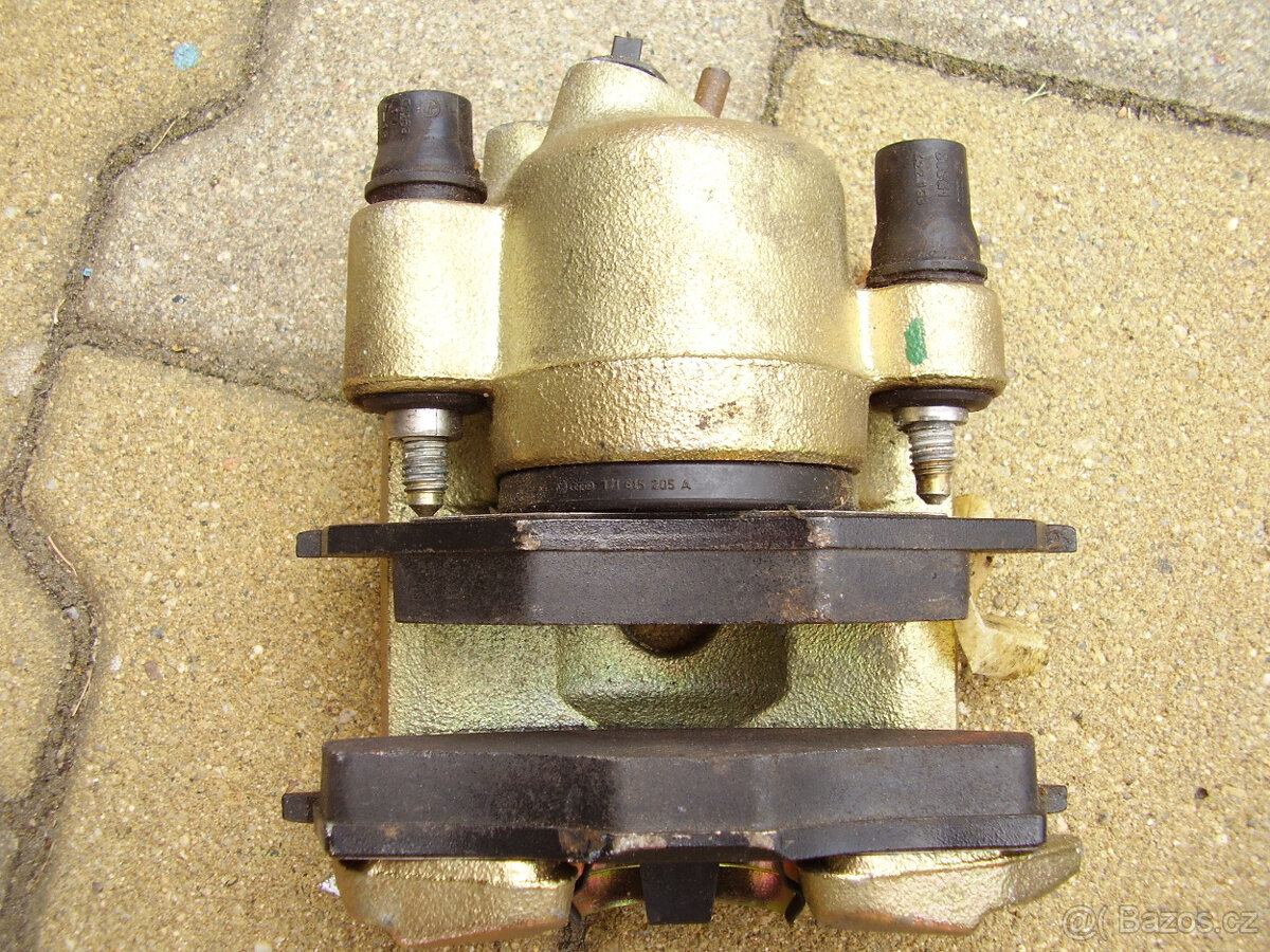 Brzdič FS II - 3