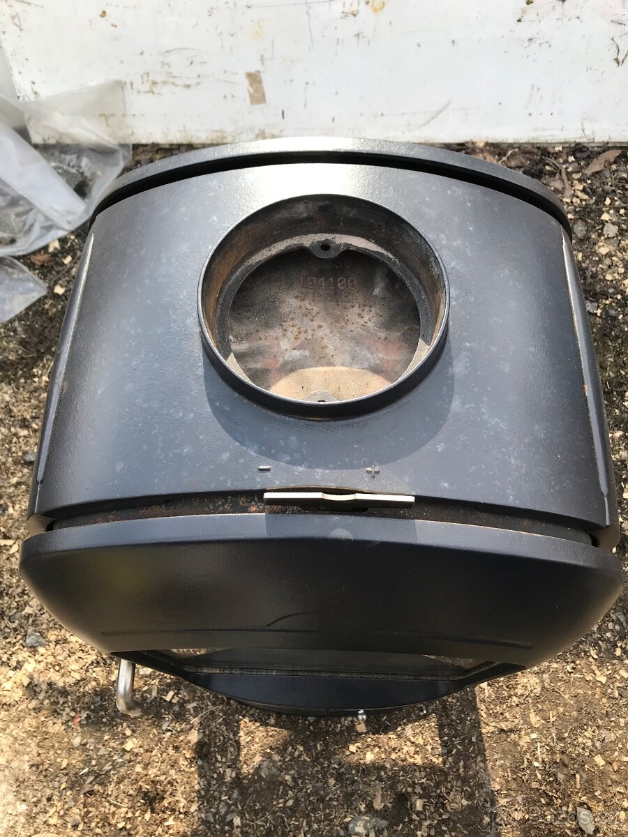 Jotul 250 norská krbová kamna - 3