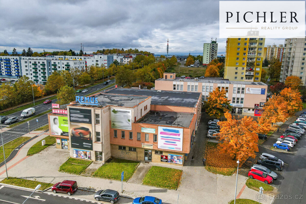 Pronájem obchodního prostoru 1146 m², Plzeň - Bolevec - 3