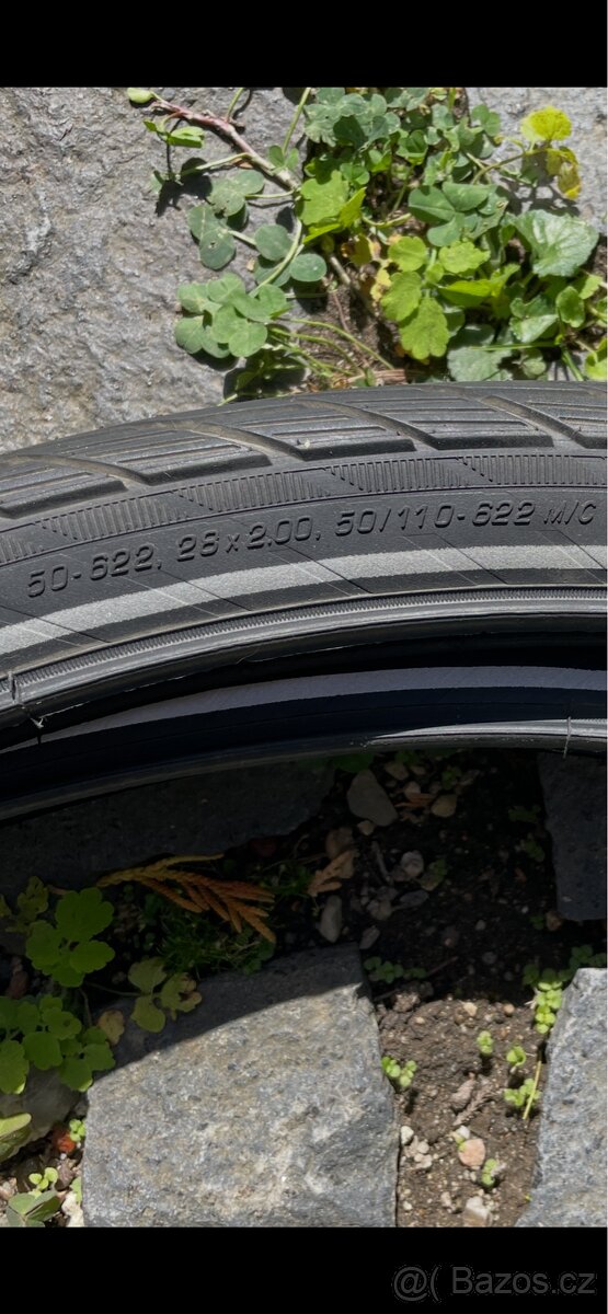 Prodám Schwalbe pneu na kolo 28’ - 3