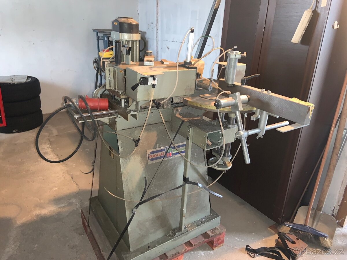 Freza Graule AKF 6/300 - 3