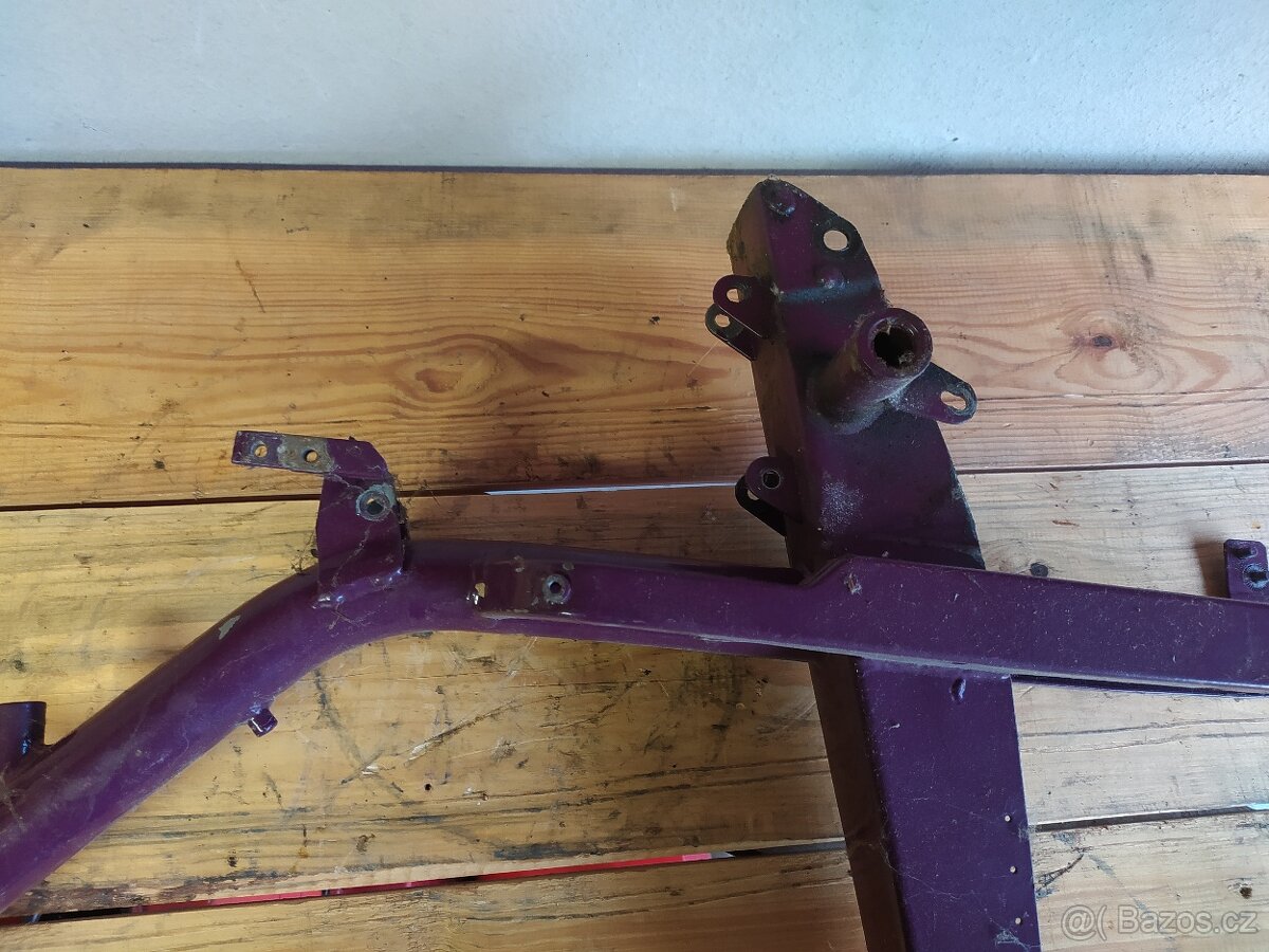 Rám Jawa Babetta 228 - 3