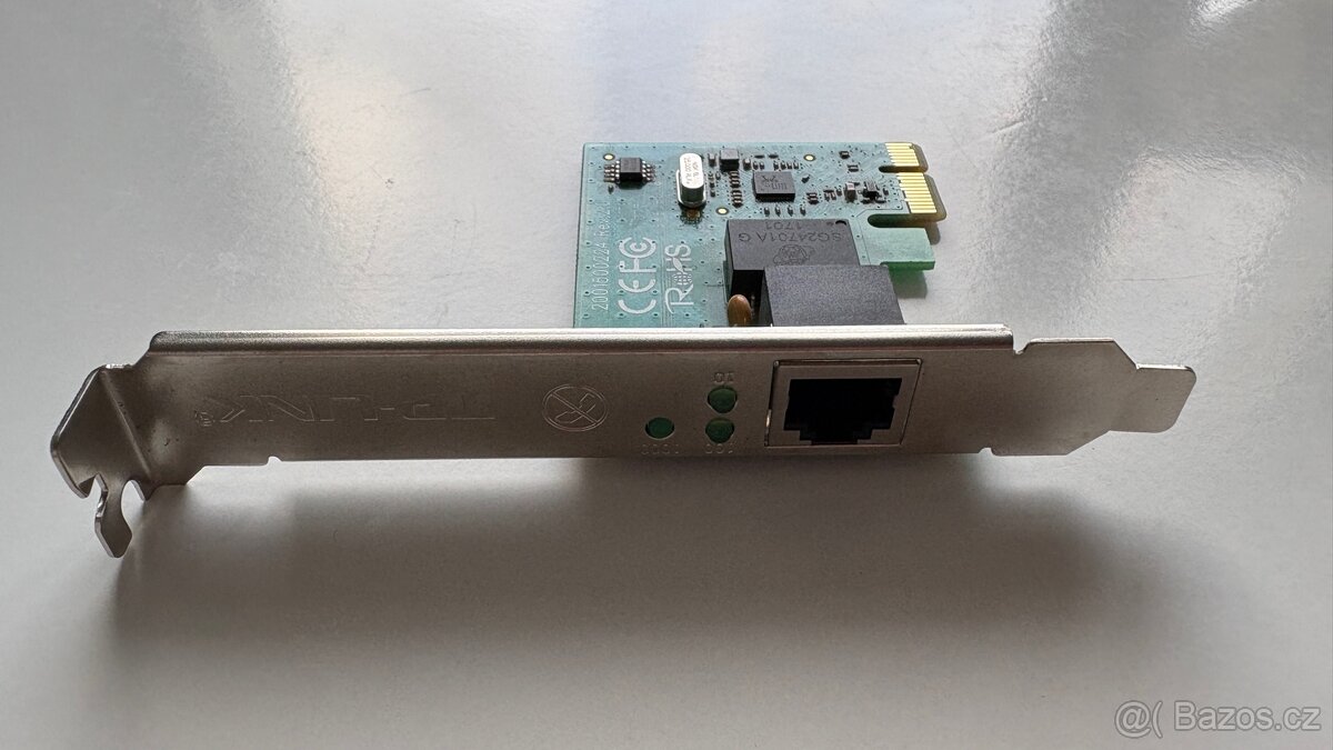 Síťová karta TP-Link TG-3468 (TG-3468) - 3